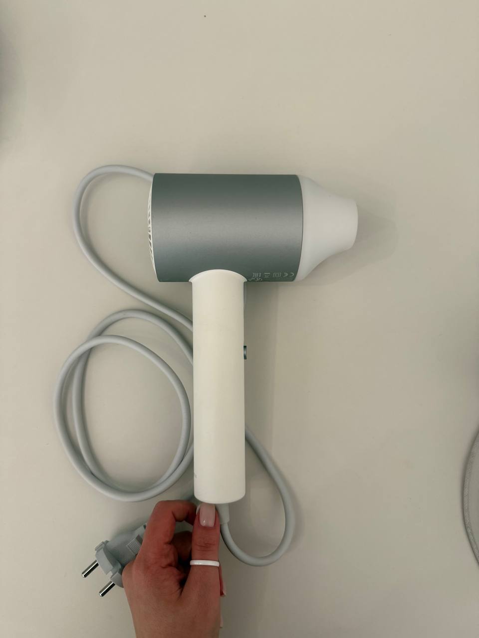 Xiaomi Hair dryer H500 photo 2