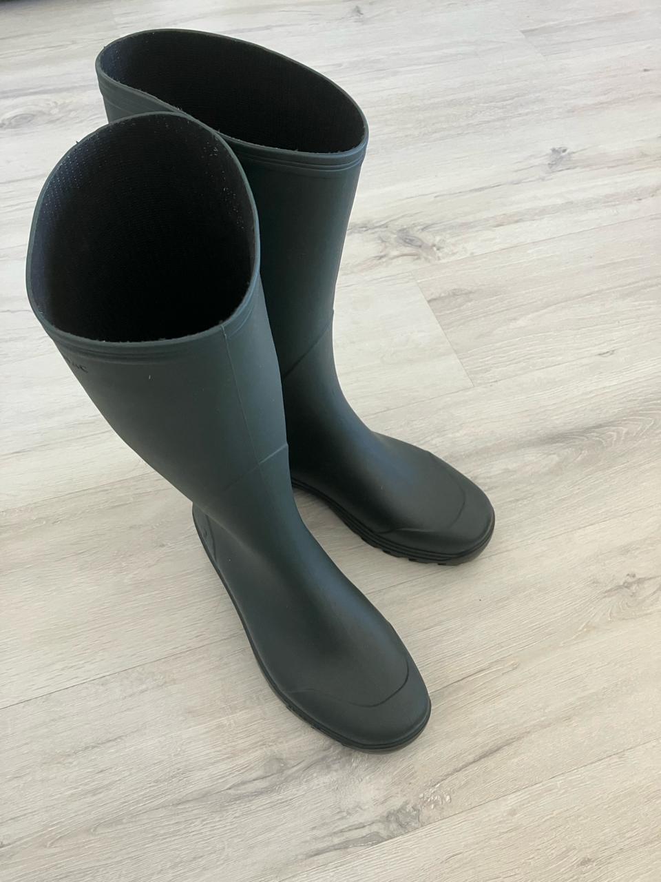 Rubber boots SOLOGNAC