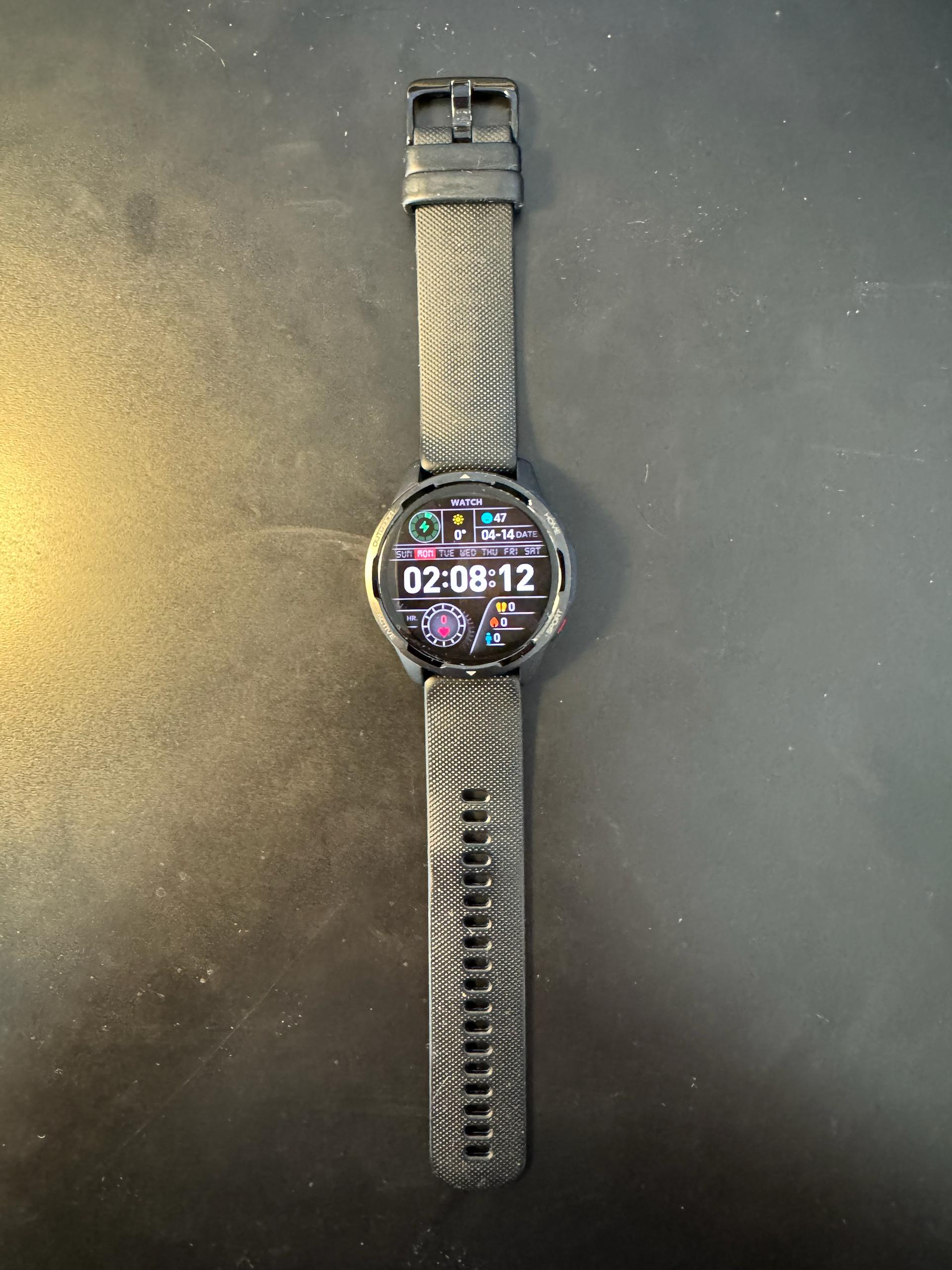 Xiaomi Watch S1 Active photo 4