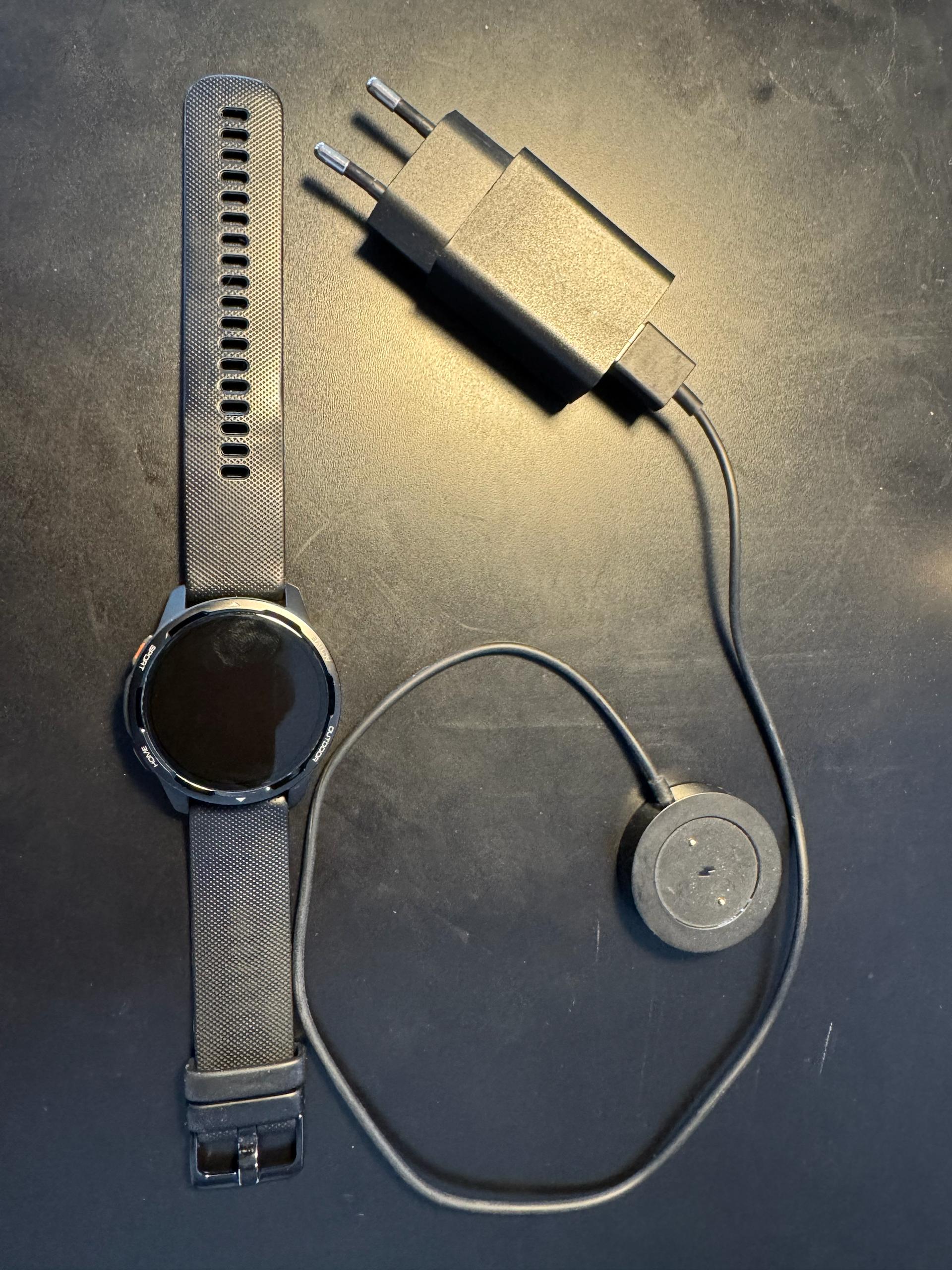Xiaomi Watch S1 Active photo 5