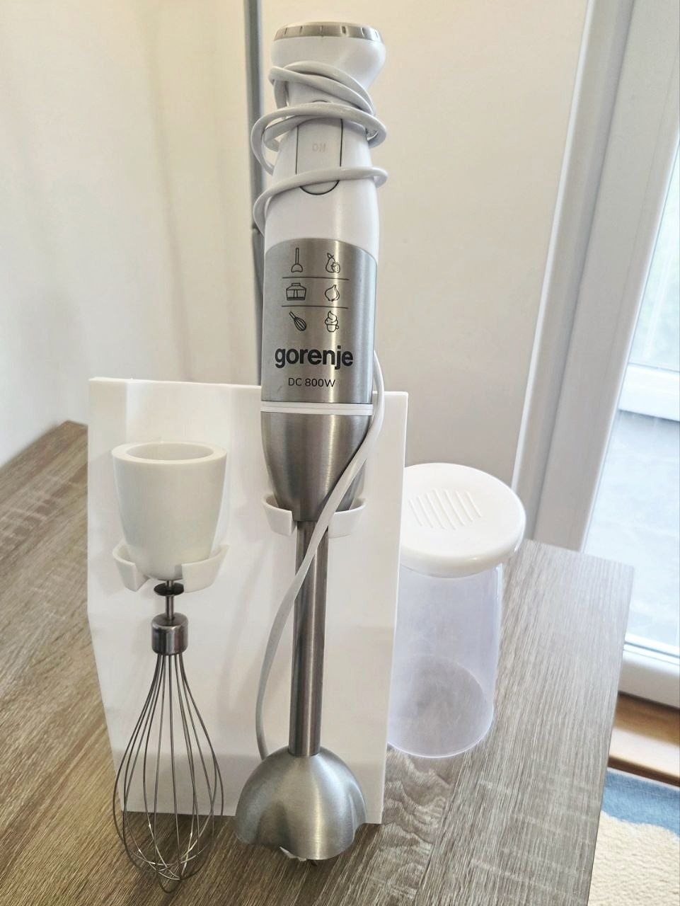 Immersion Blender Gorenje HBC806QW