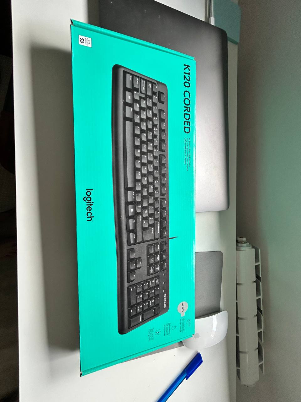 Logitech K120 USB
