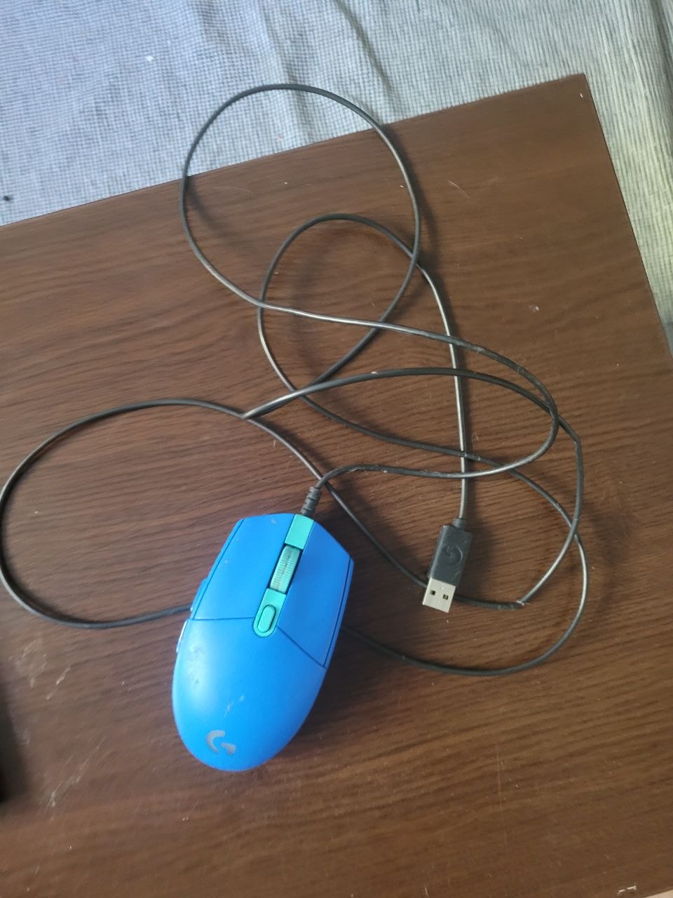 Logitech 102 mouse