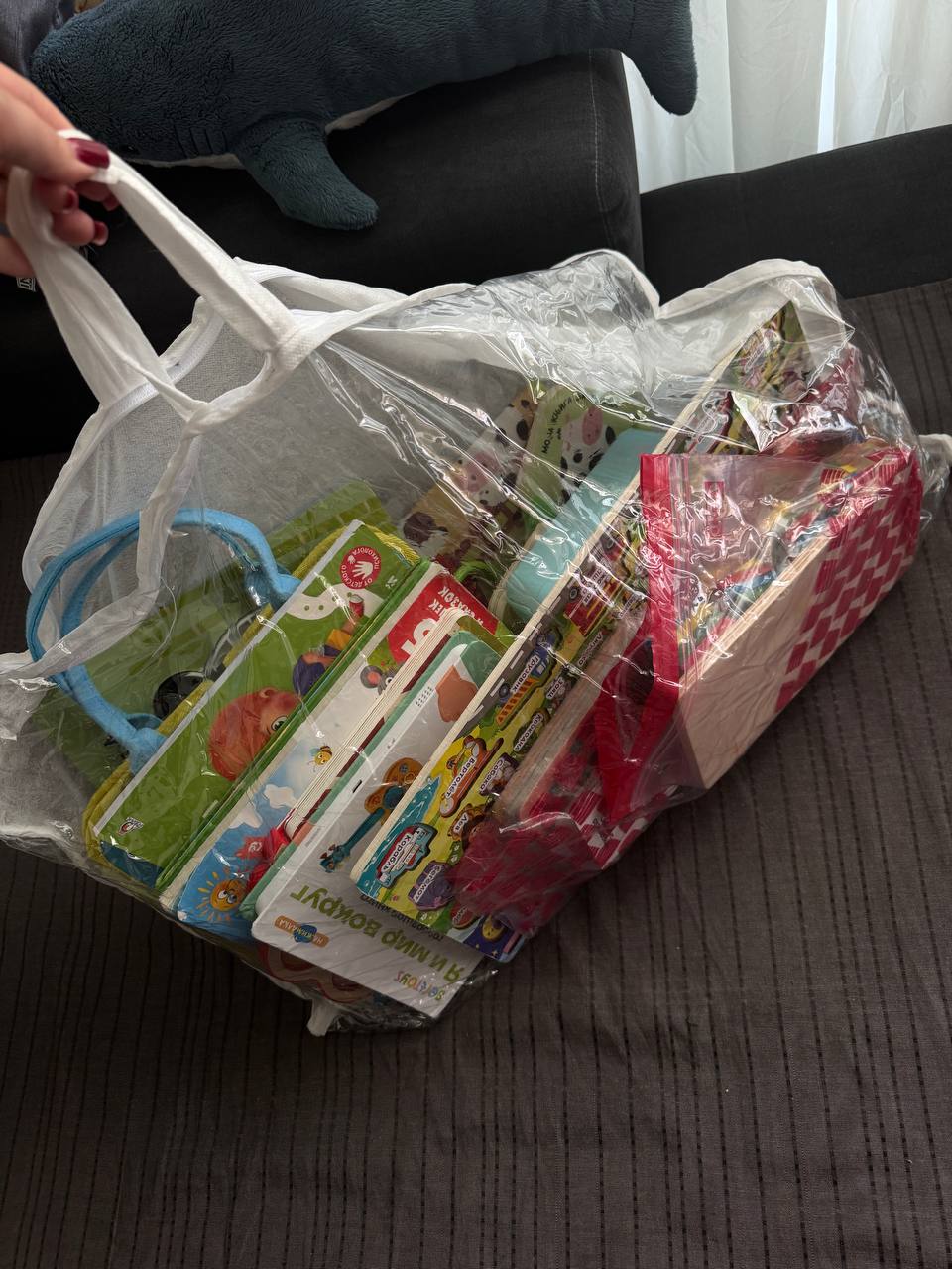 toys and books photo 5