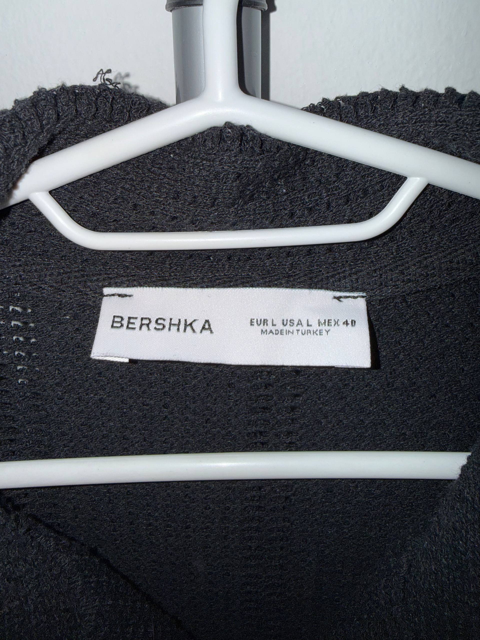 Вязаная рубашка photo 4
