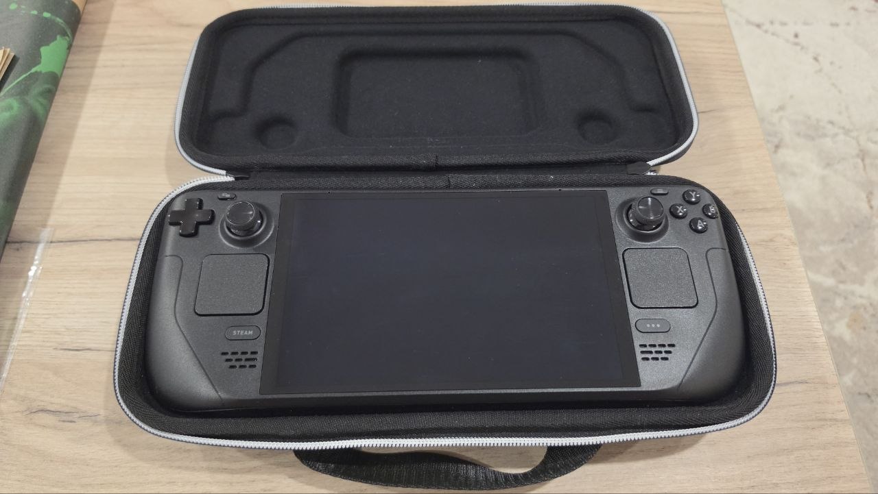 Steam Deck OLED 512 Gb photo 2