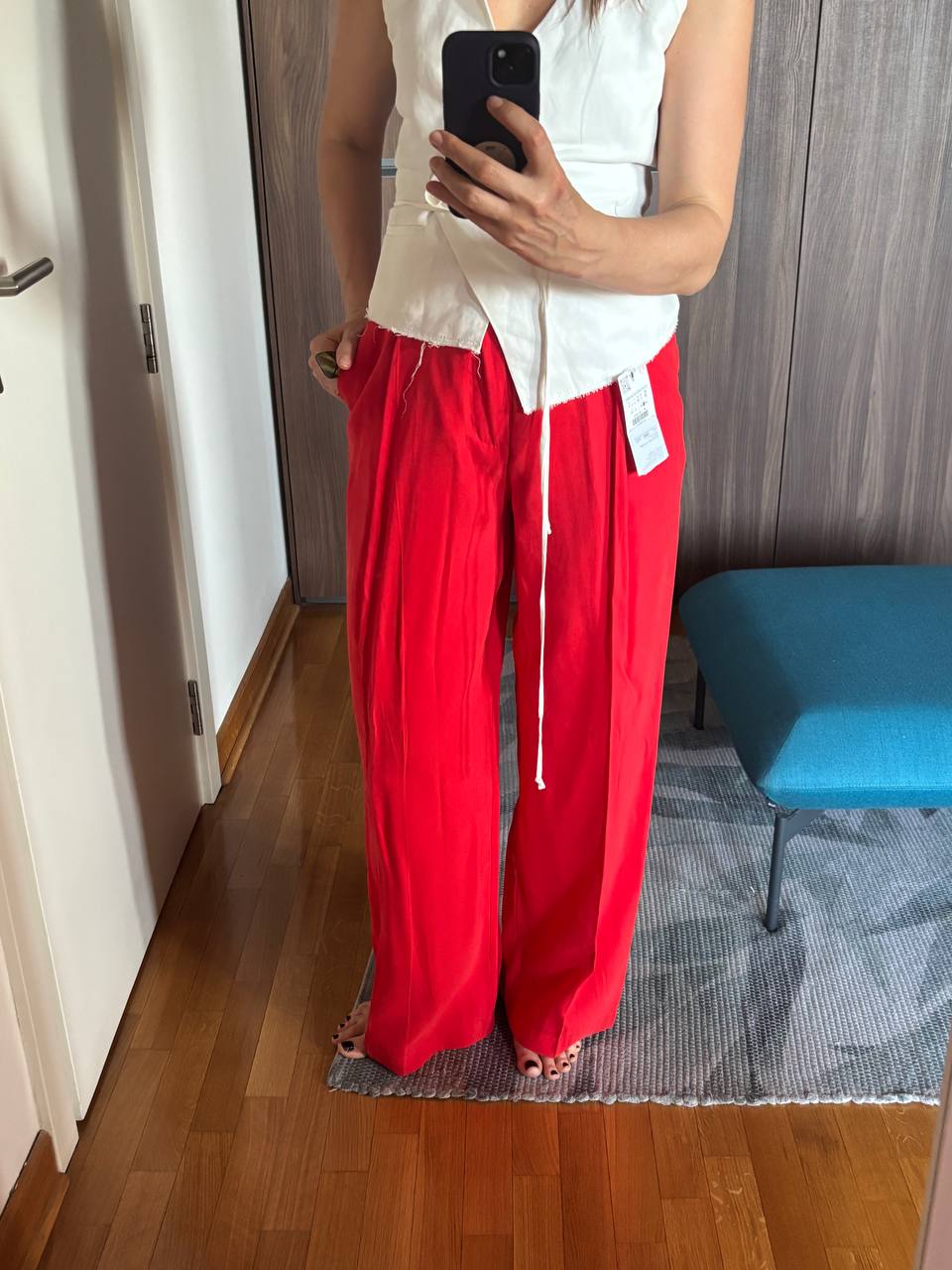 Hlače ZARA