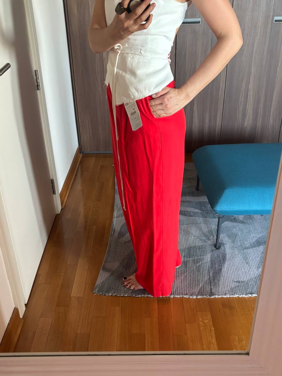 Hlače ZARA photo 2