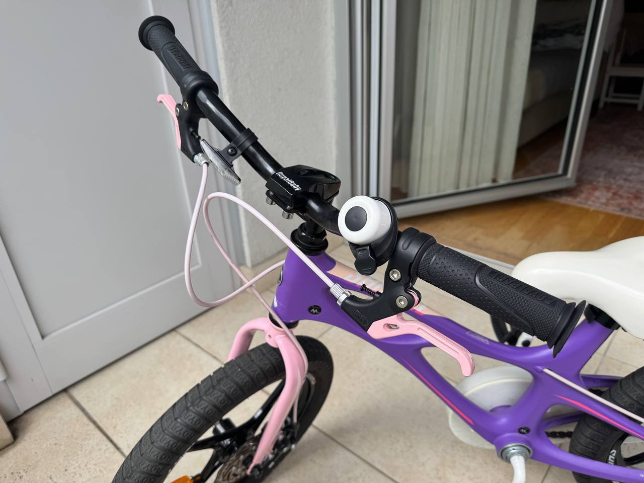 children's bicycle photo 3