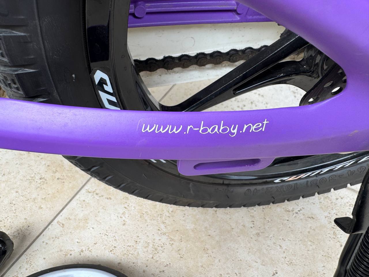children's bicycle photo 4