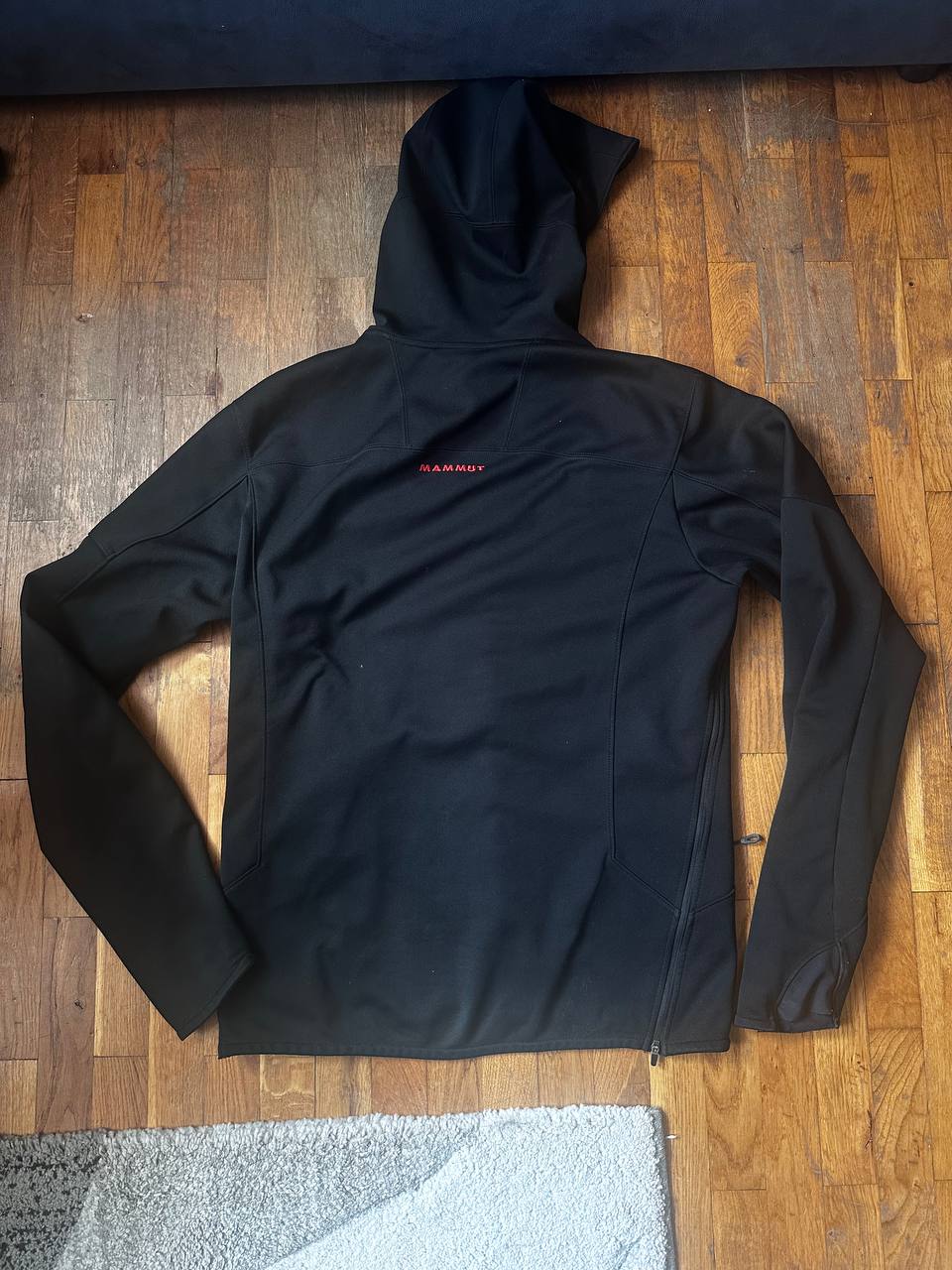 Softšel mammut gore windstopper photo 2