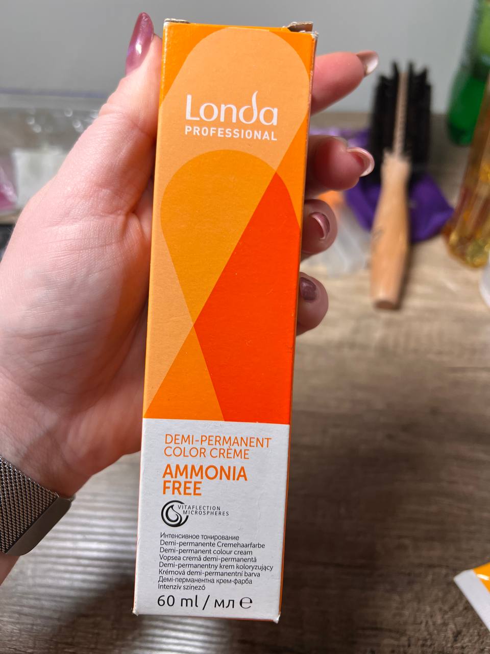 Londa Professional 6/4 Demi-Permanent