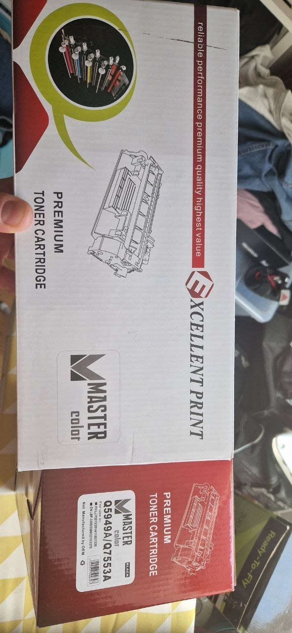 Toner Q5949A/Q7553A photo 2