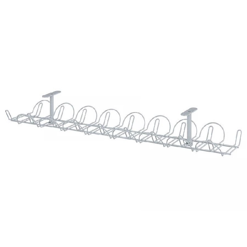IKEA under-table cable holder