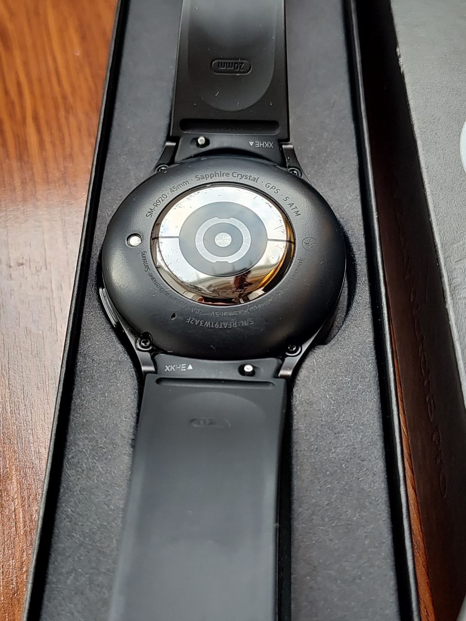 Samsung Galaxy Watch5 Pro R920 Smartwatch photo 2