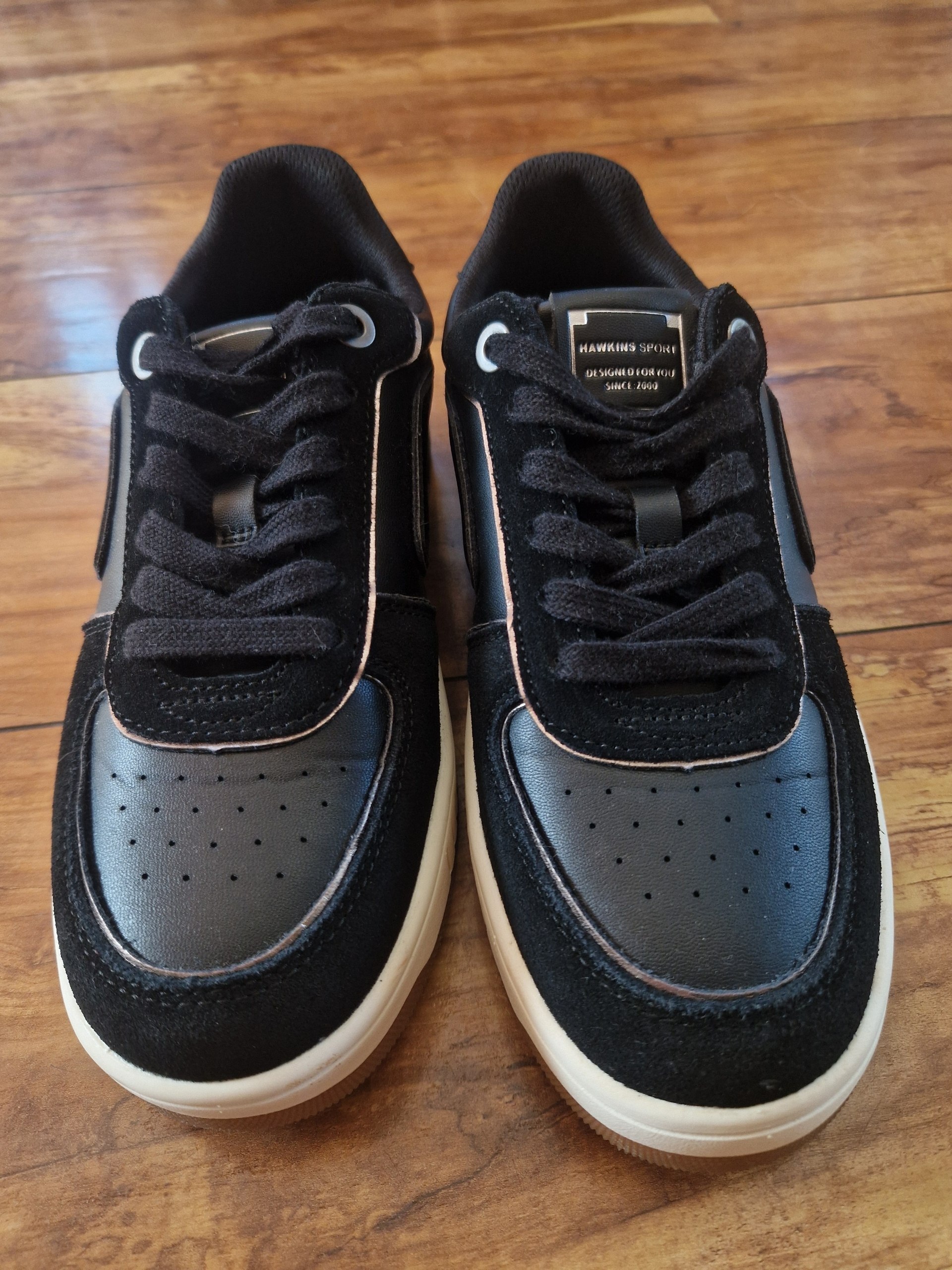 Hawkins sneakers