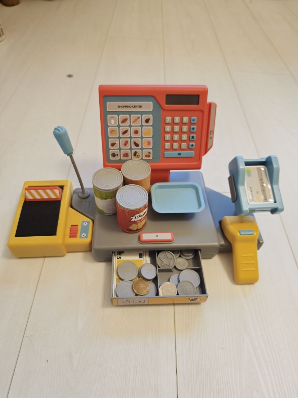 Children's cash register