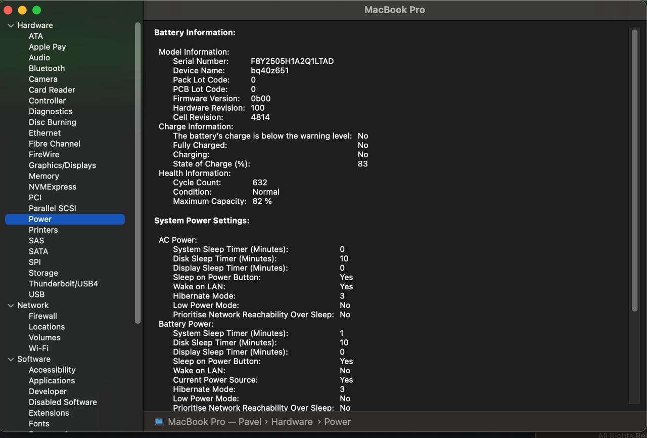 MacBook Pro 14" photo 5