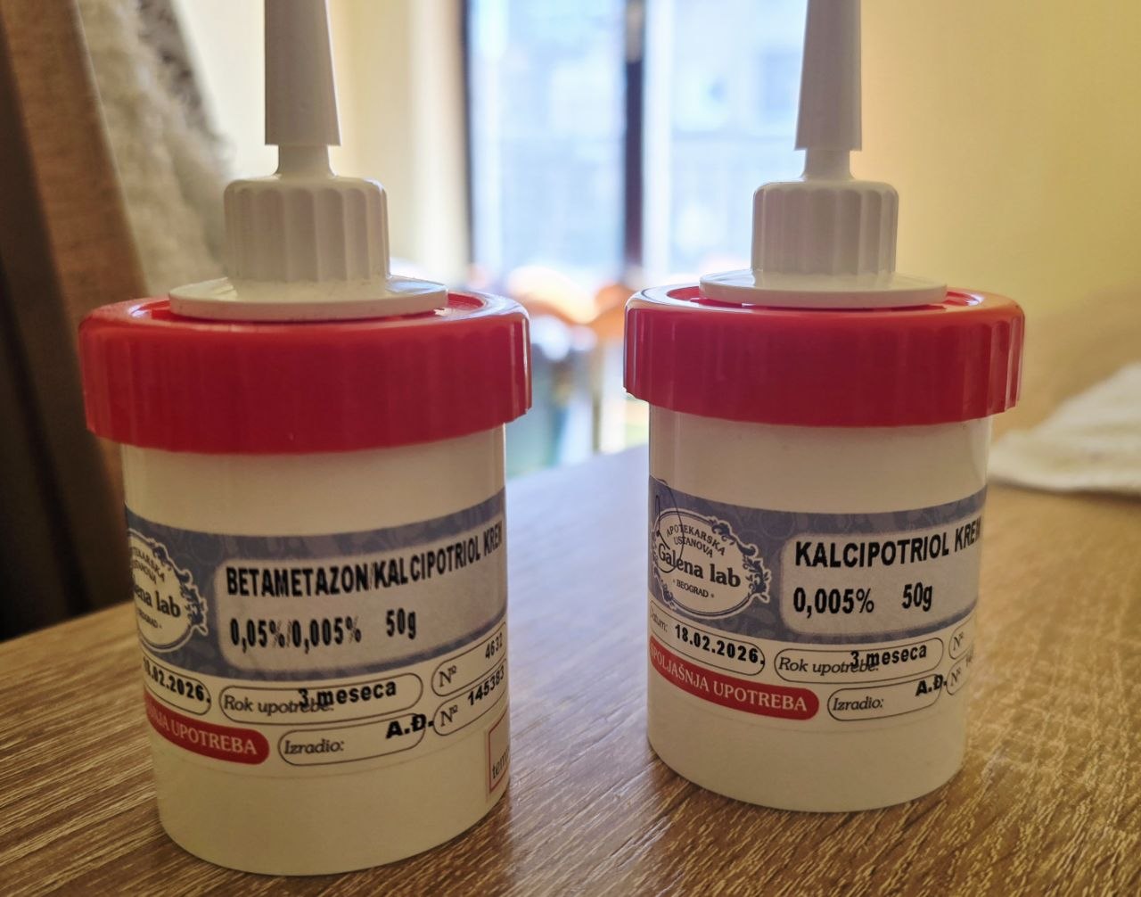 dermatološki kreme