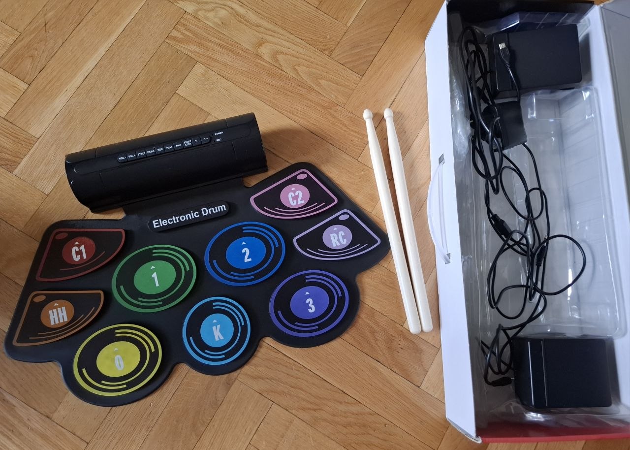 Електронски бурац Moye Kids ED760 photo 2