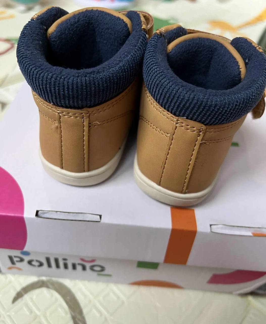 Pollino boots photo 3