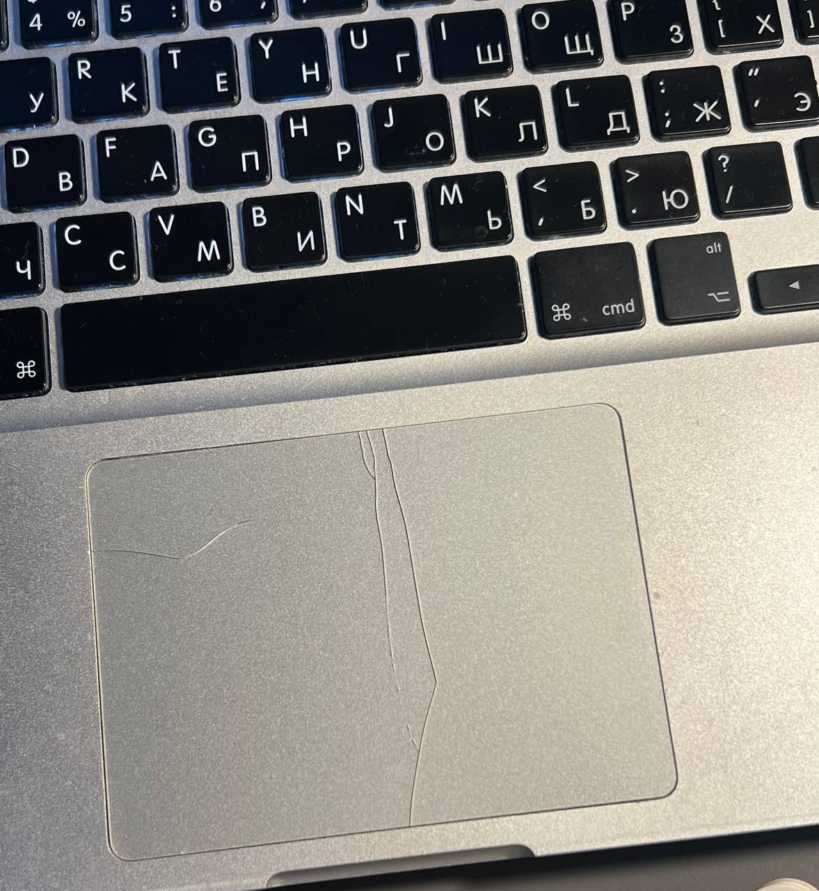 MacBook Pro 13” (Rano 2011) photo 6