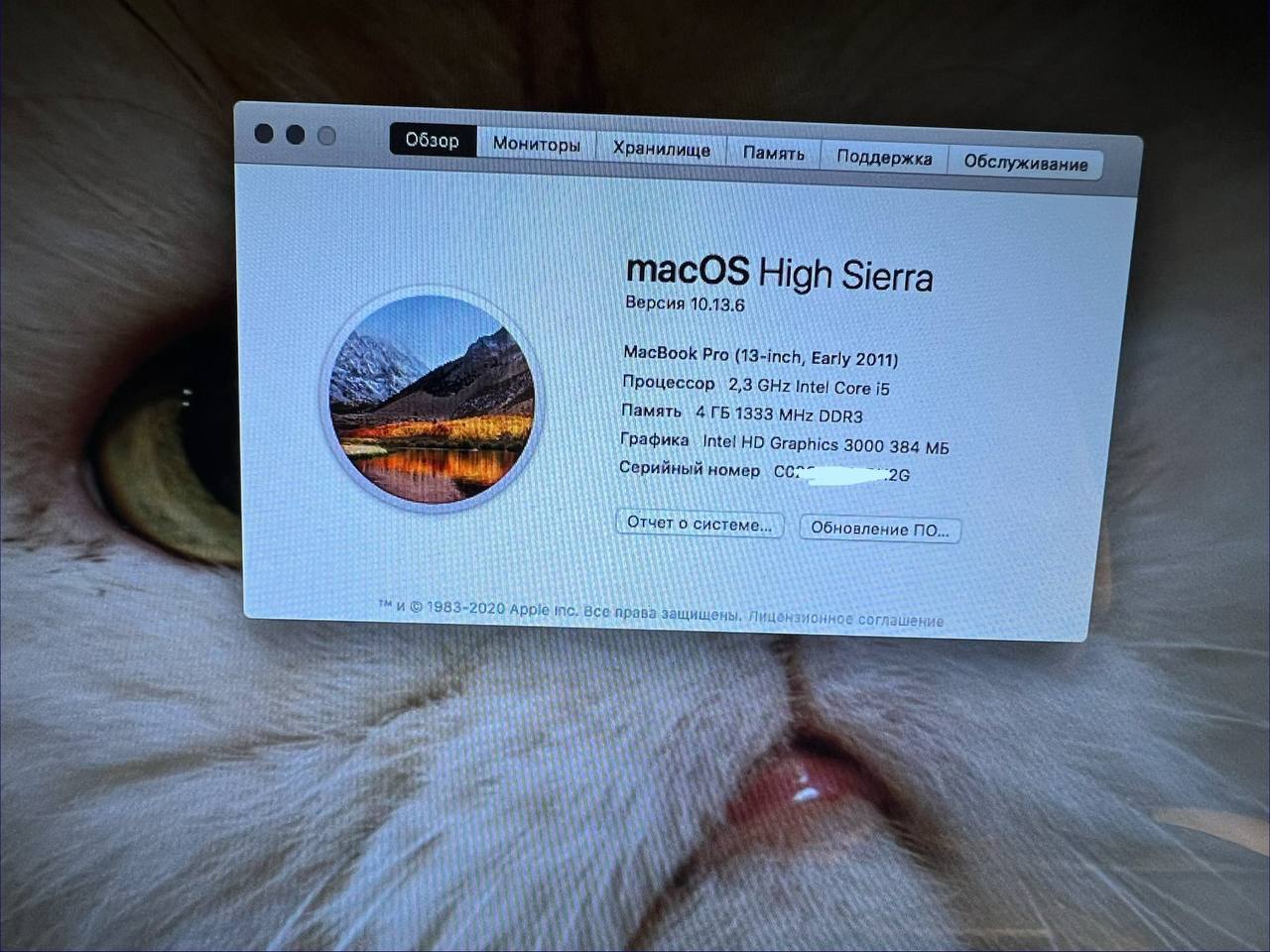 MacBook Pro 13” (Rano 2011) photo 10