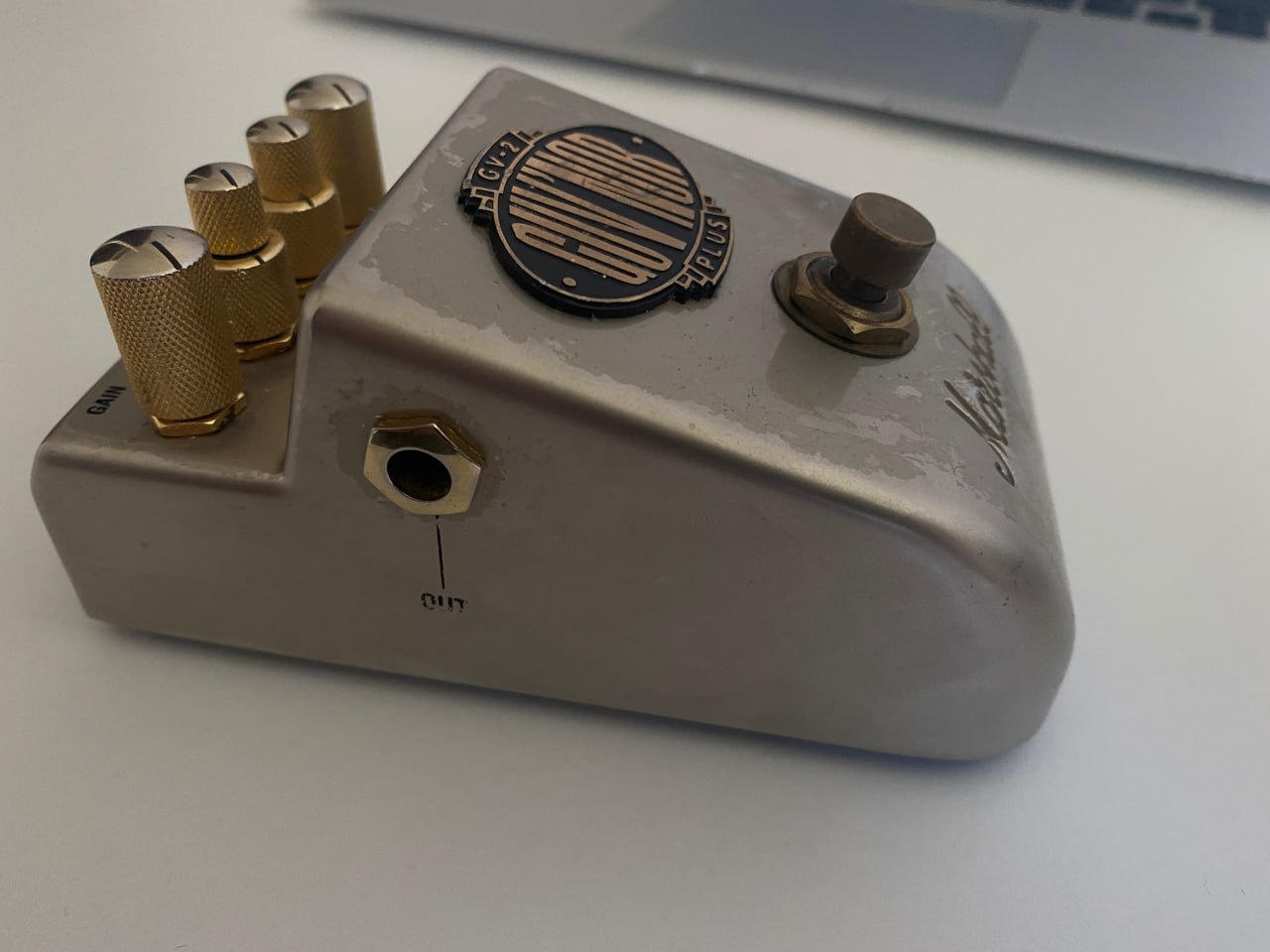 Marshall Guv’nor Plus GV-2 photo 3