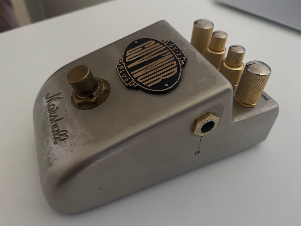 Marshall Guv’nor Plus GV-2 photo 4