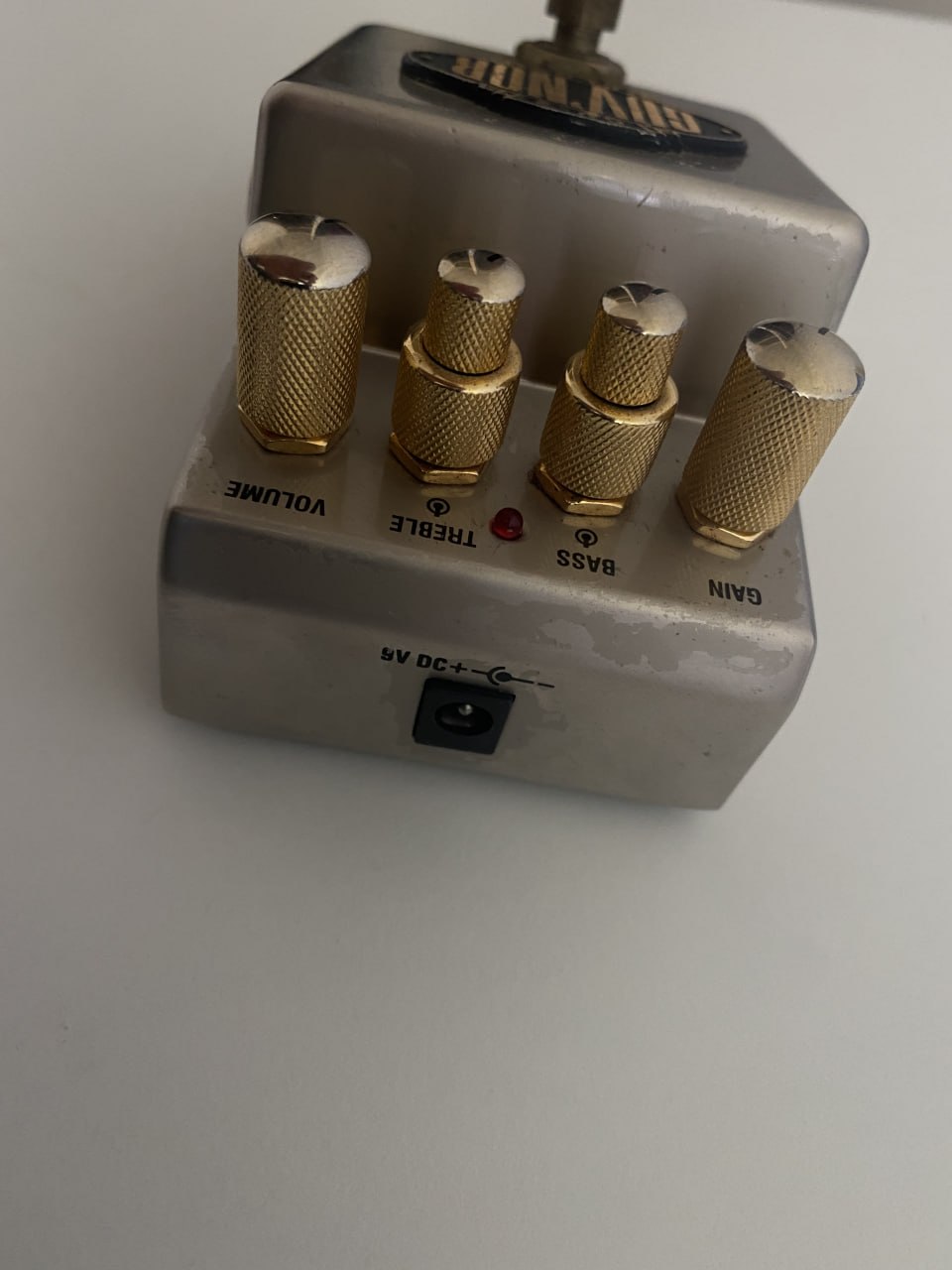 Marshall Guv’nor Plus GV-2 photo 5