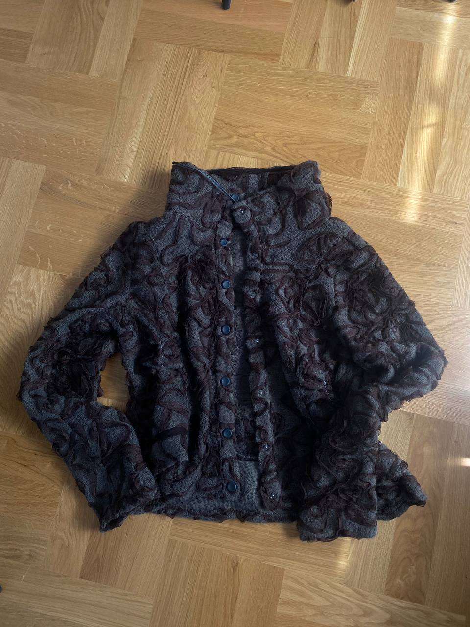 vintage cardigan