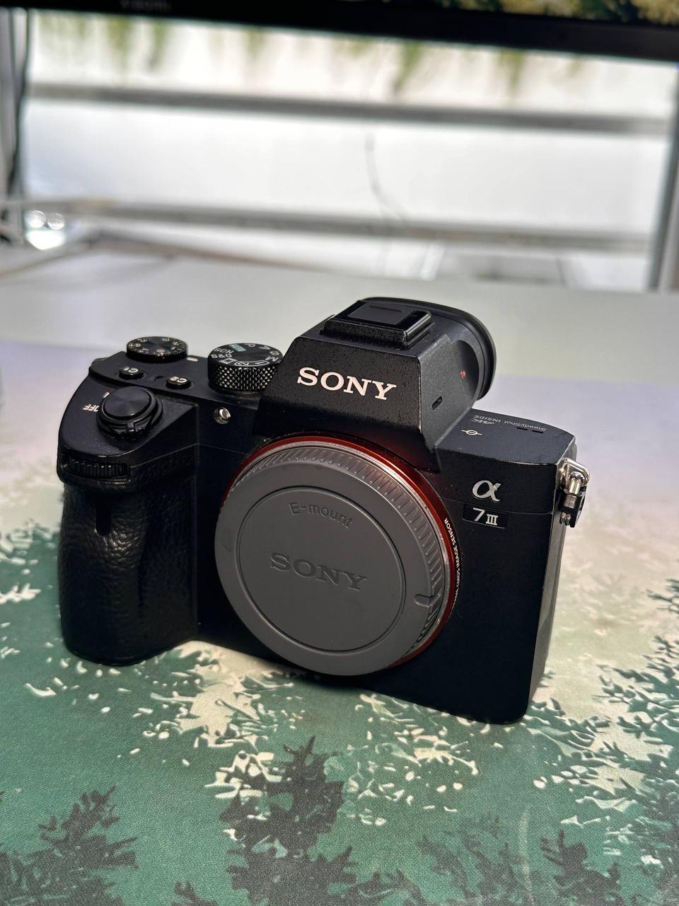 Sony a7 III