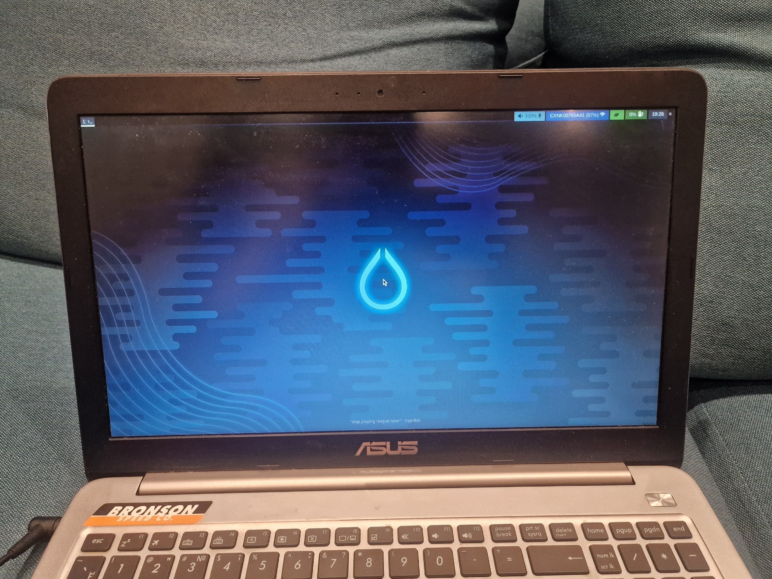 ASUS K501UQ photo 3