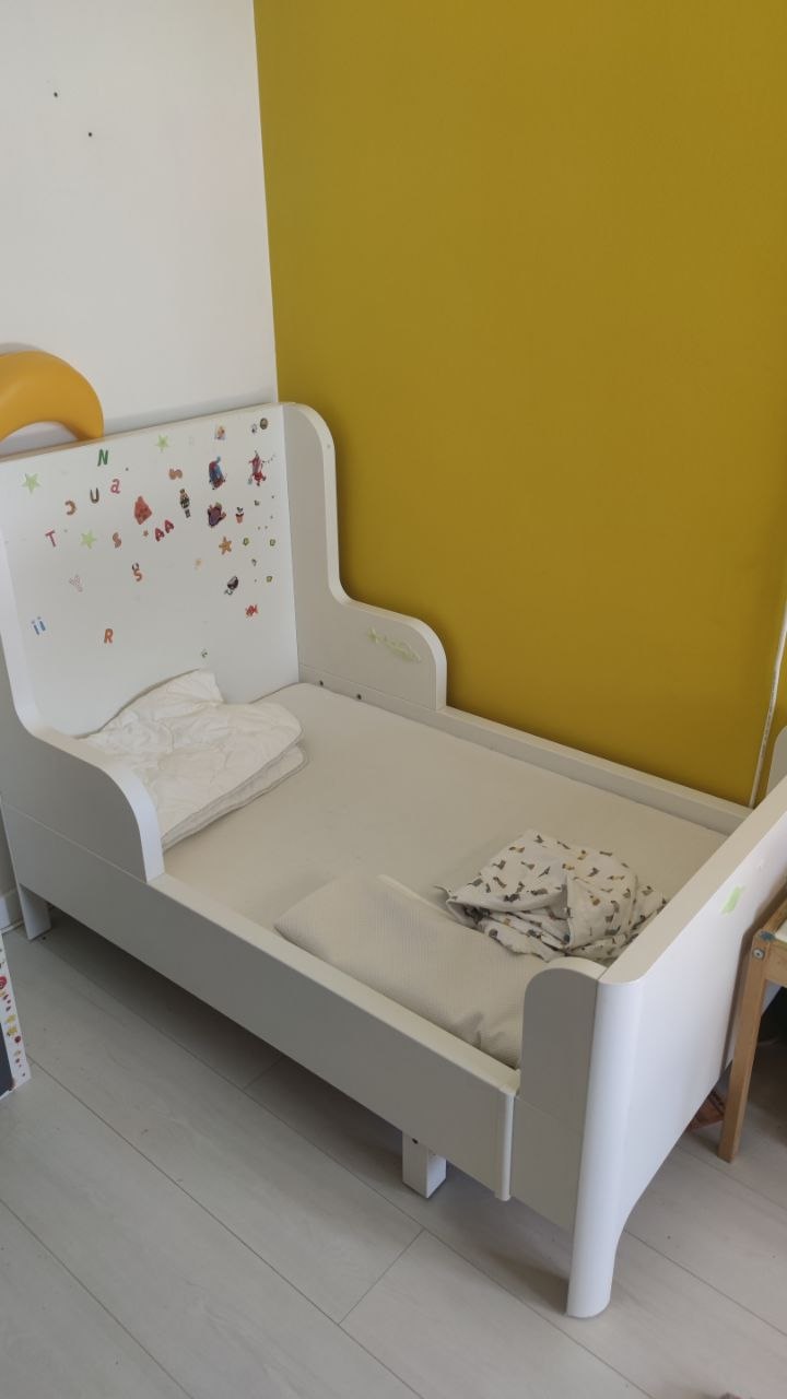 Дечје раскладне кревање IKEA BUSUNGE