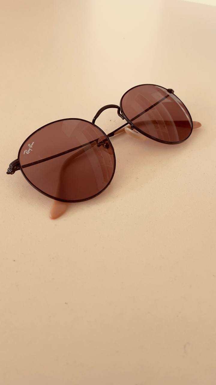 Sunčane naočare Ray-Ban Round Metal