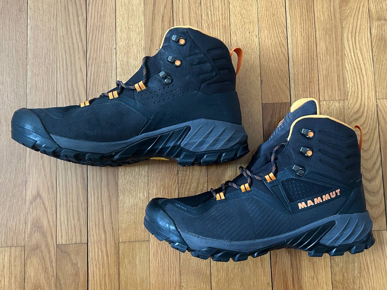 Hiking boots Mammut photo 2