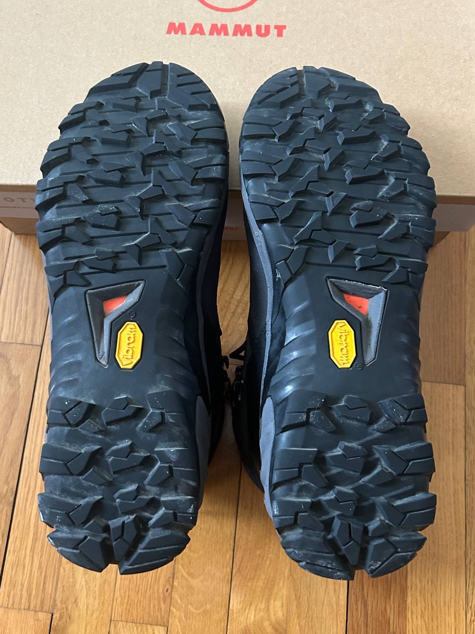 Hiking boots Mammut photo 5