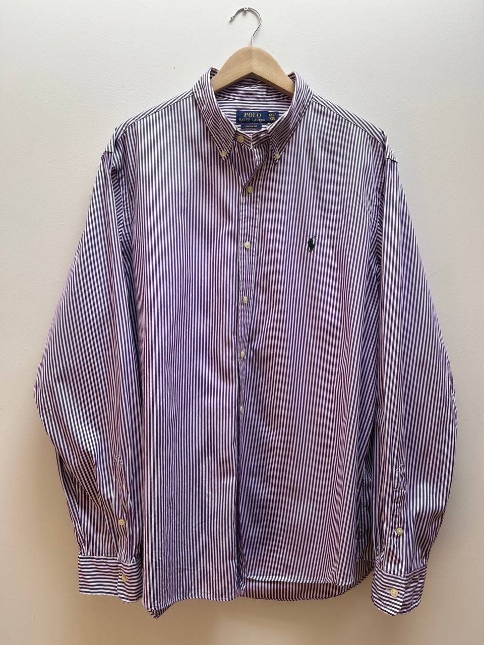 Мужская рубашка Polo Ralph Lauren