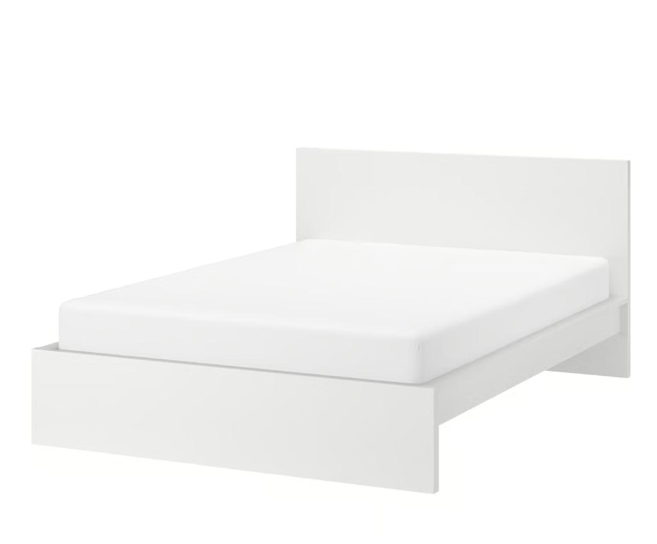 Кровать IKEA MALM photo 2