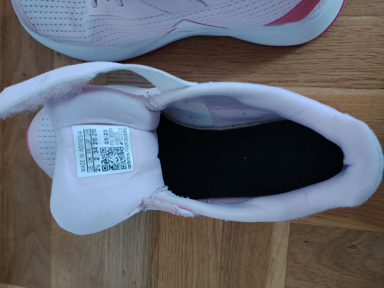 кроссовки Adidas photo 5