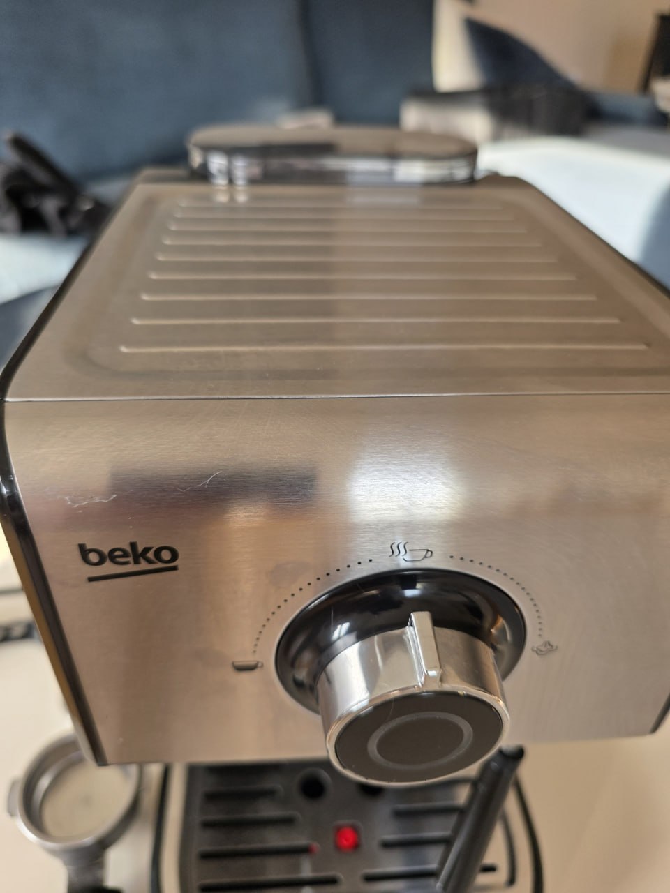 Roller coffee maker [BEKO CEP5152B] photo 2