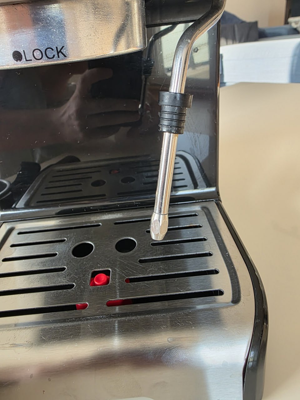 Roller coffee maker [BEKO CEP5152B] photo 4