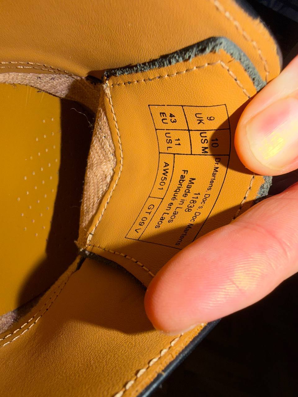 Dr. Martens čarape photo 6