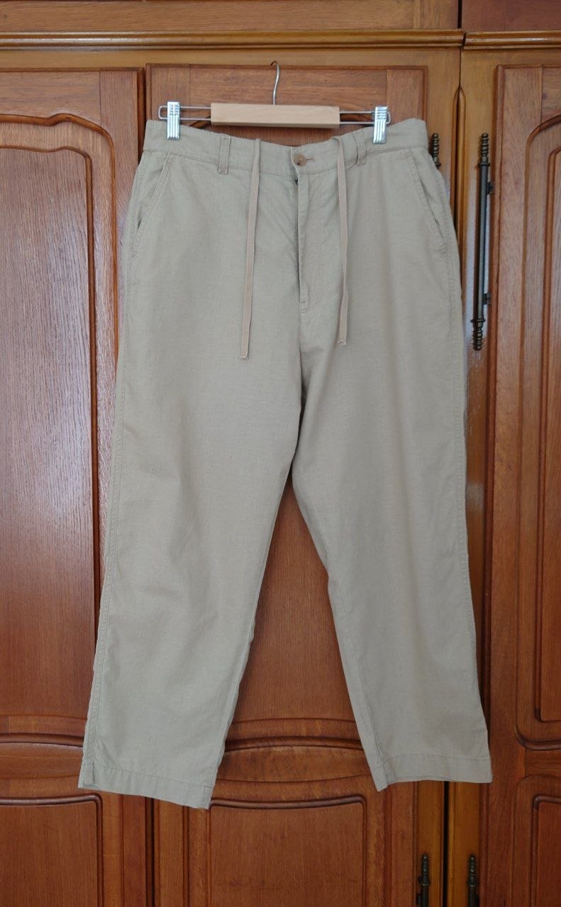 Summer pants Uniqlo
