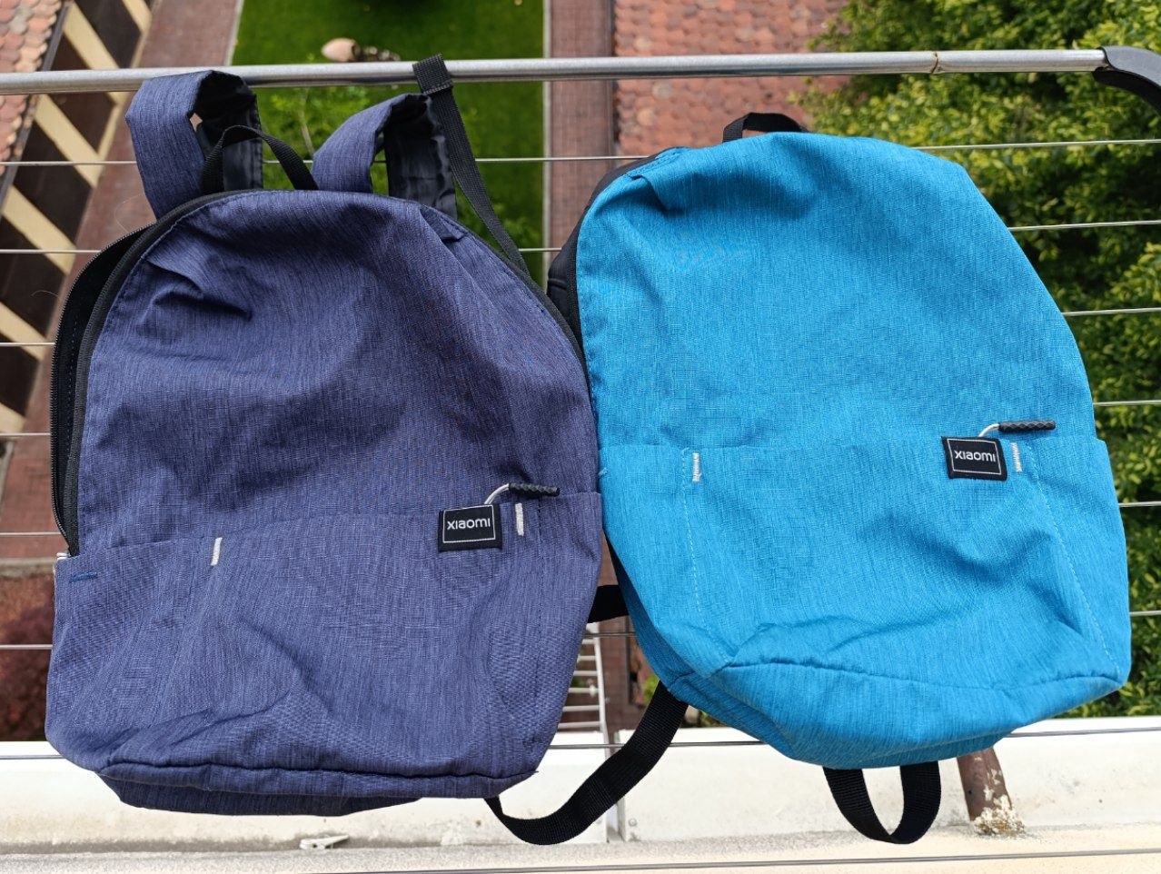 Ruckpacki Xiaomi