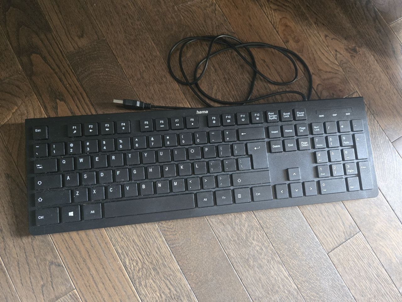usb клавиатура