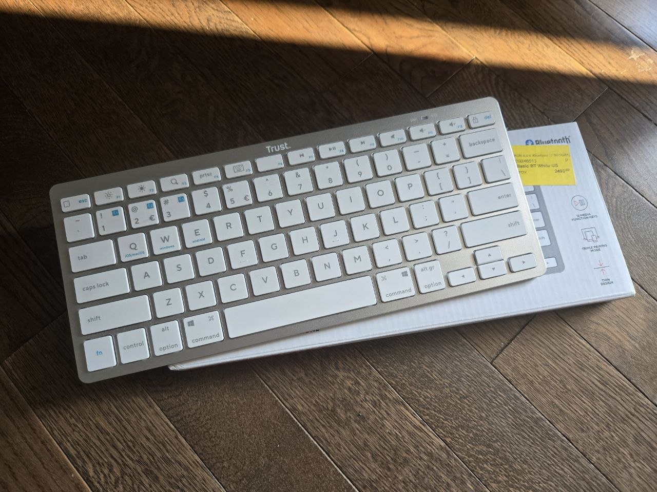 usb клавиатура photo 2