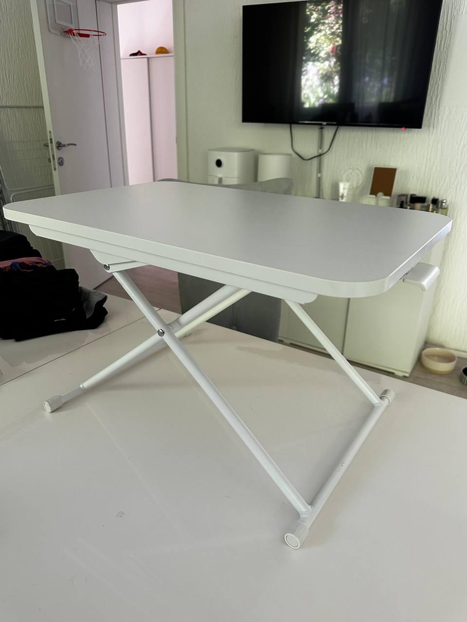 Laptop table IKEA DUBBLA
