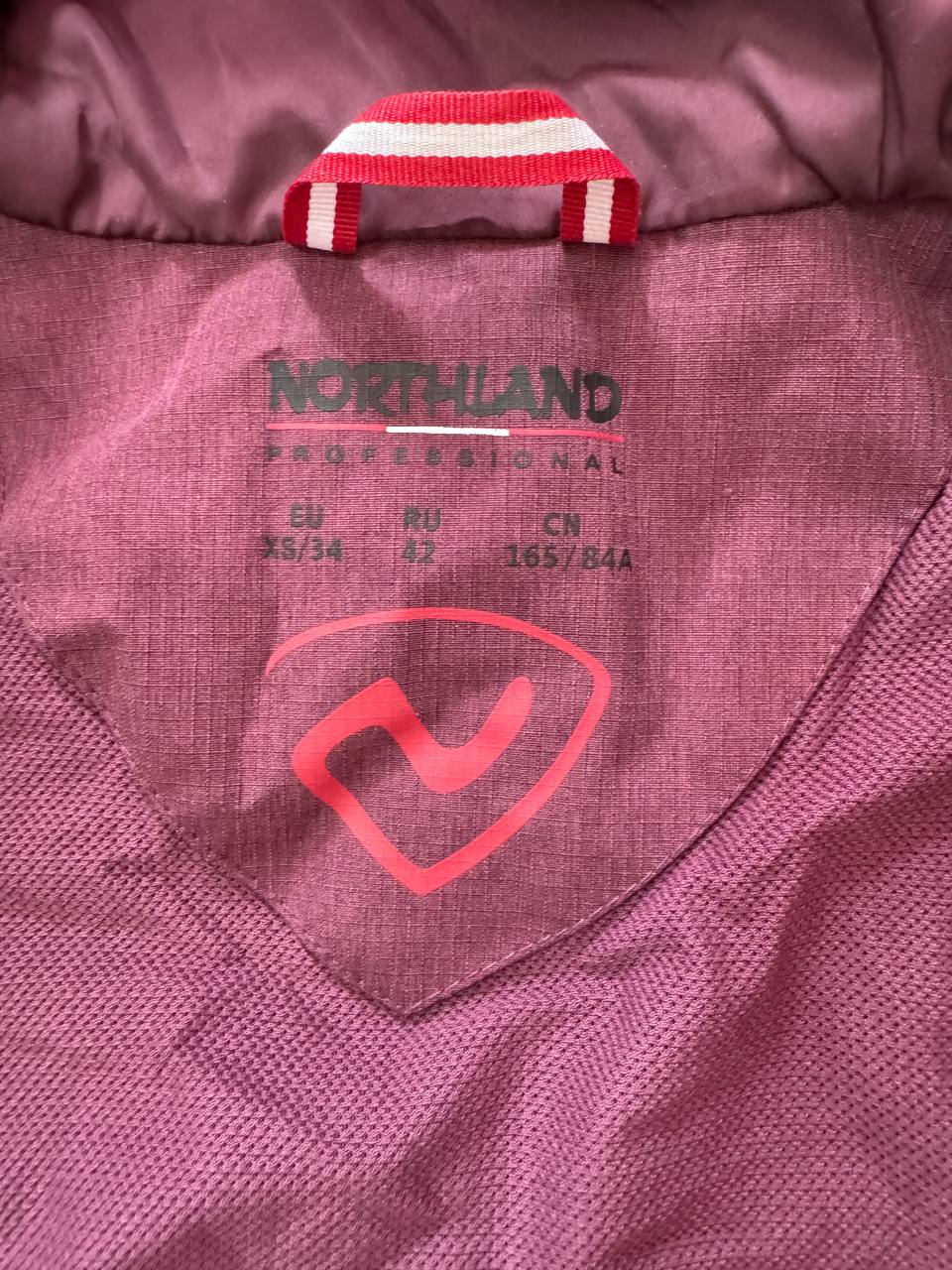 Membrane Windproof Northland Jacket photo 2