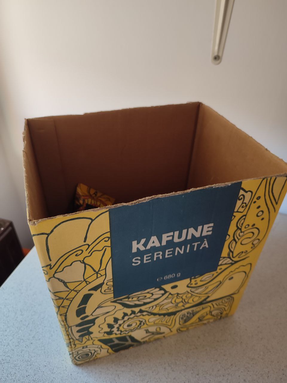 Kafune Serenita kafa kapsule